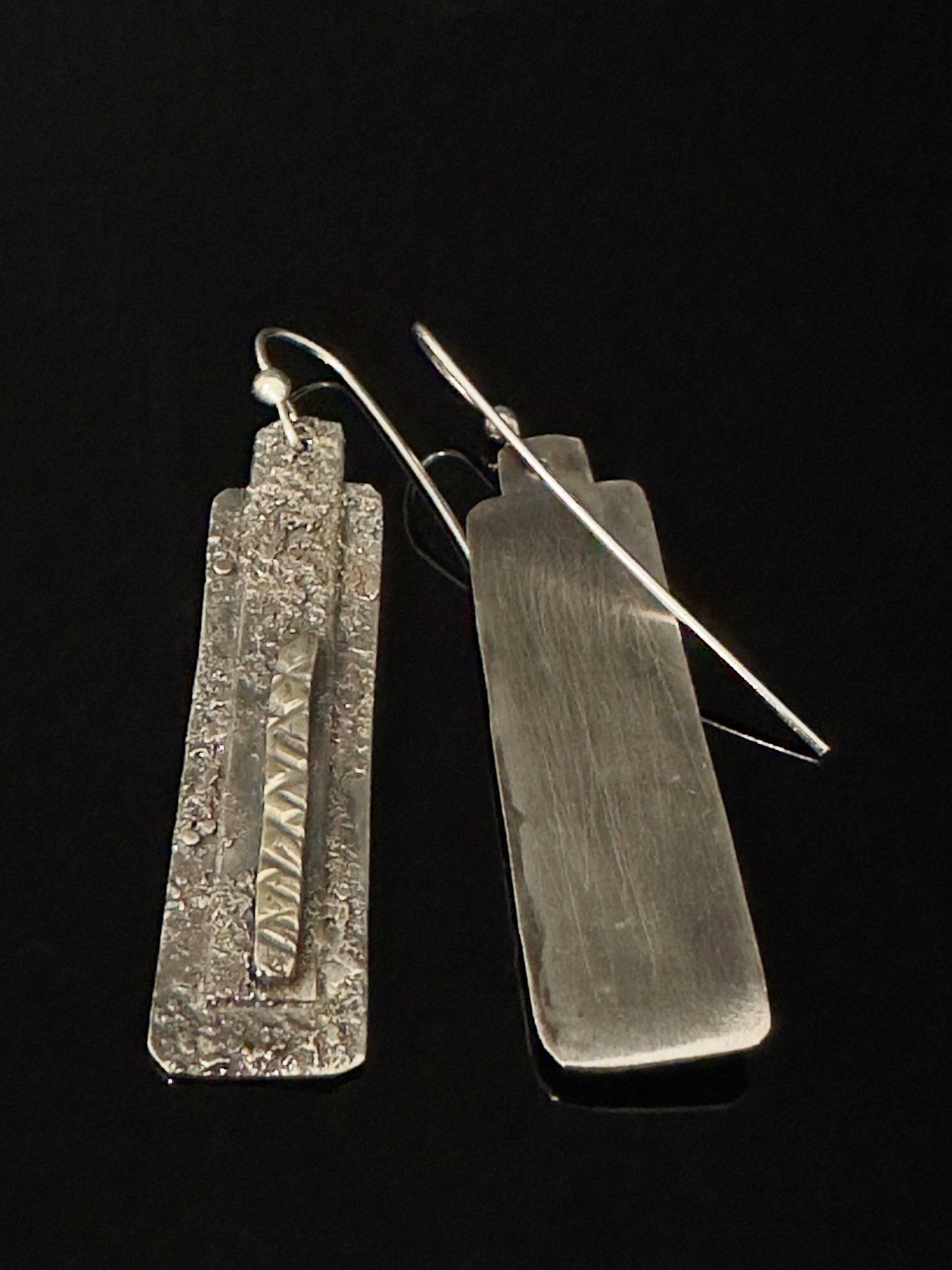 Tamara Kelly Designs - Reticulated earring series