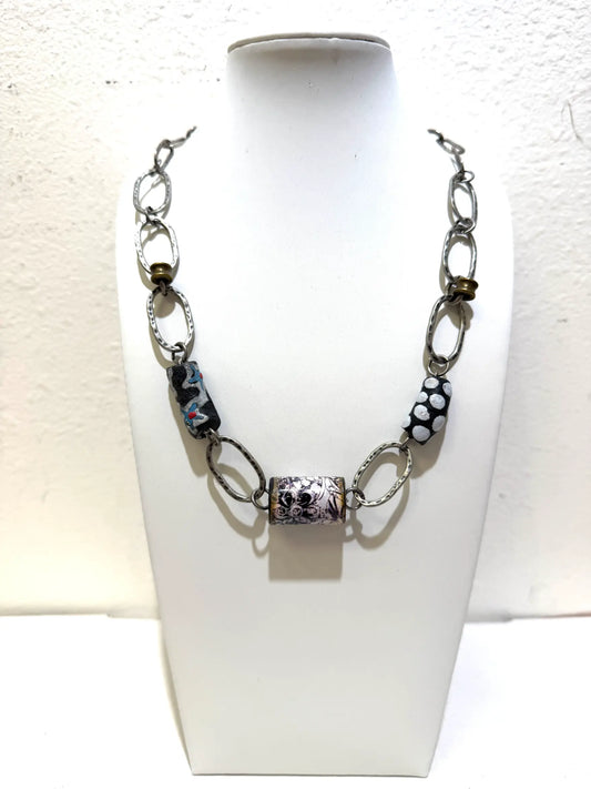 NSerena Jewelry Designs- Garden Dream Necklace