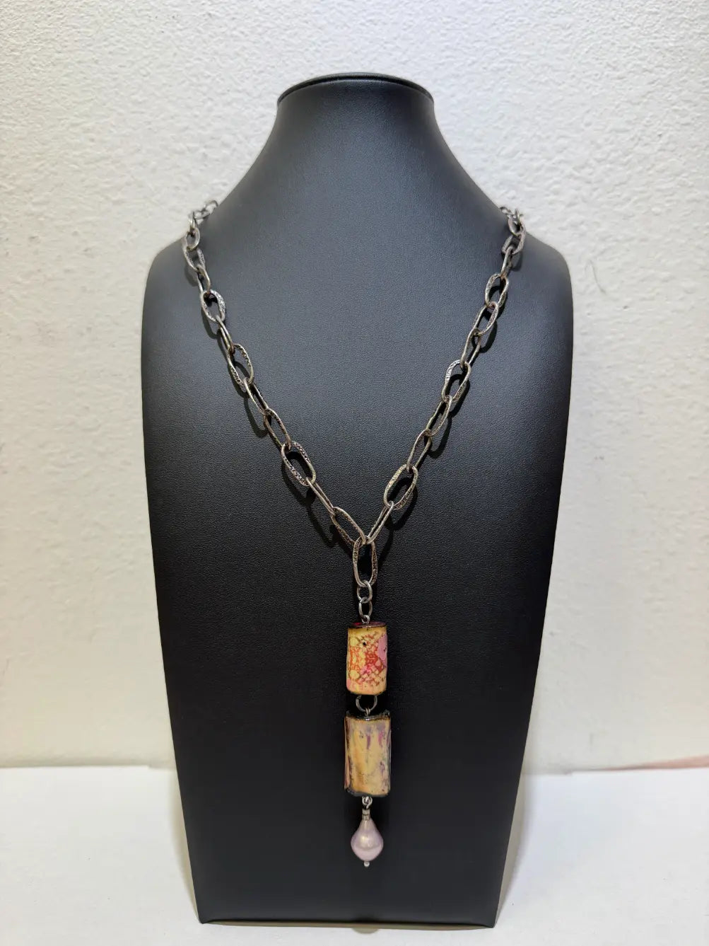 NSerena Jewelry Designs- Love Is a Choice Necklace