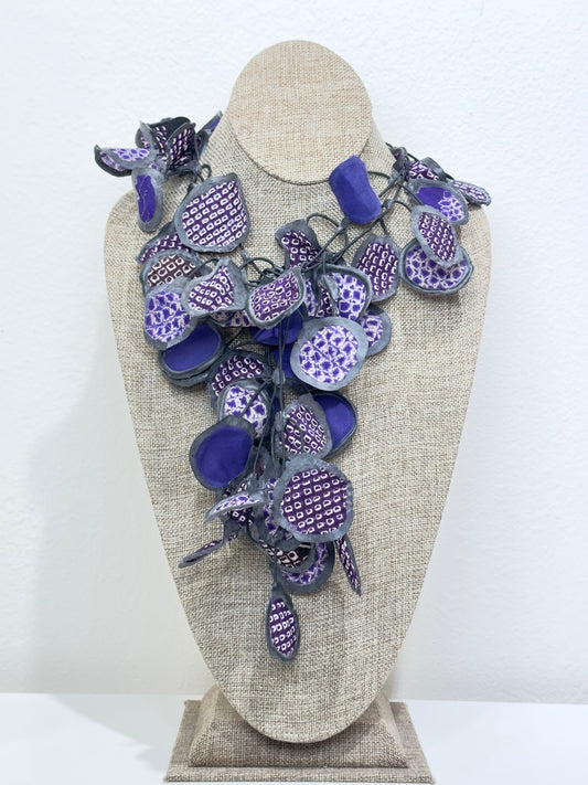Annemieke Broenink- Kimono Necklace