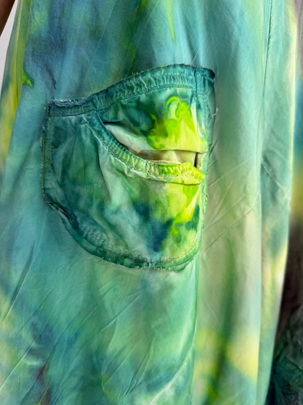 Tatiana Palnitska - Tru36/ When grass blends with leaves