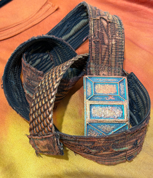 Tatiana Palnitska- TRUB13 Belt