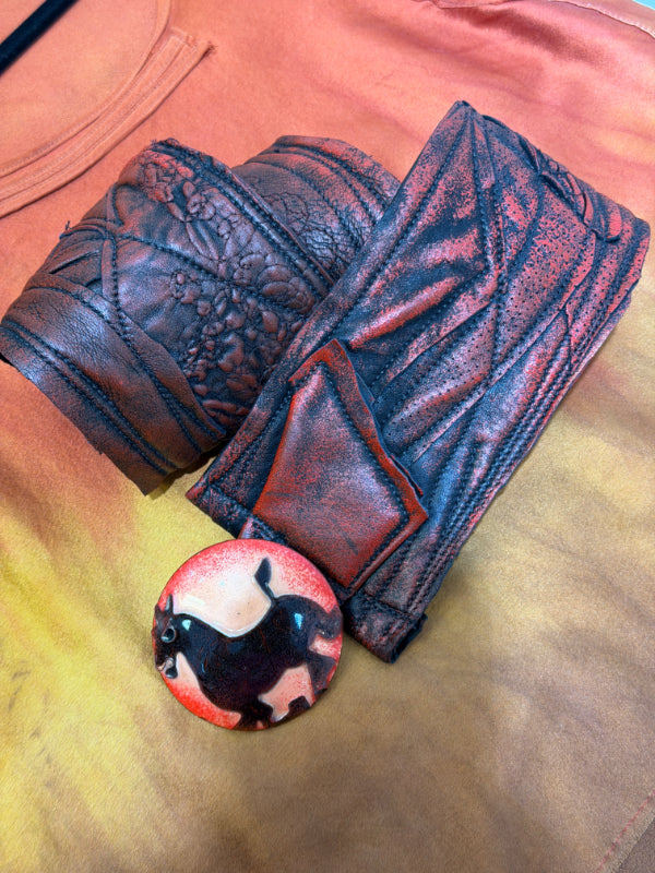 Tatiana Palnitska- TRUB14 Belt
