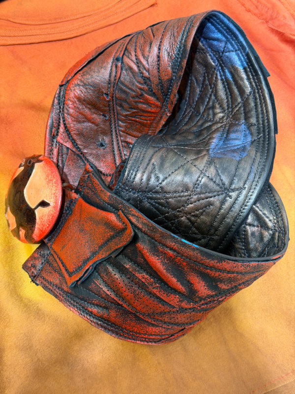 Tatiana Palnitska- TRUB14 Belt