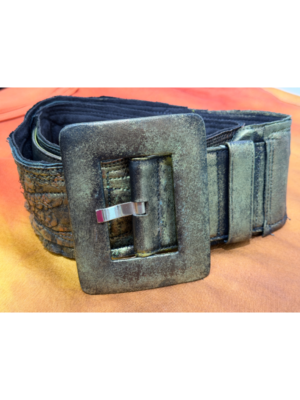 Tatiana Palnitska- TRUB10 Belt