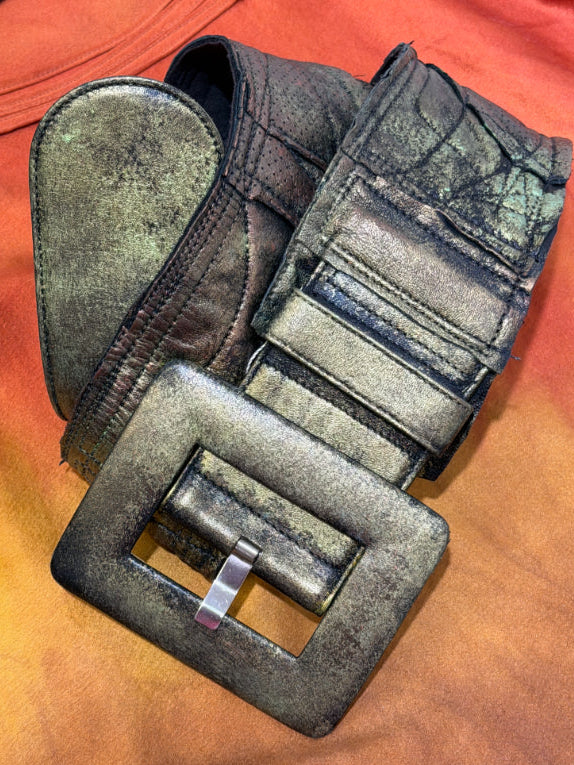 Tatiana Palnitska- TRUB10 Belt