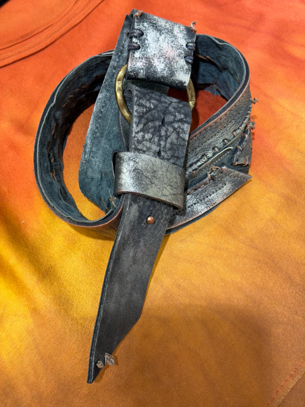Tatiana Palnitska- TRUB12 Belt