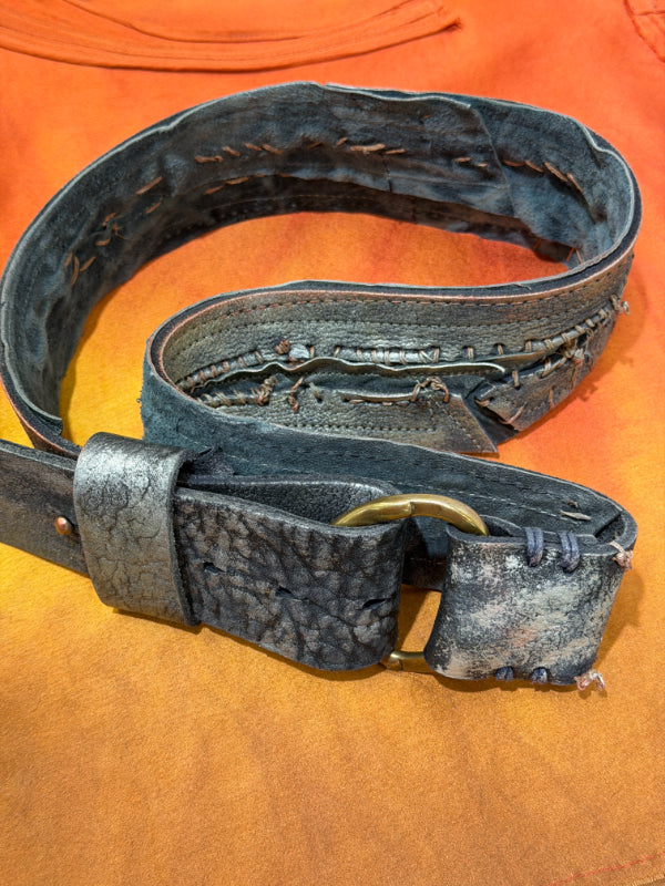 Tatiana Palnitska- TRUB12 Belt