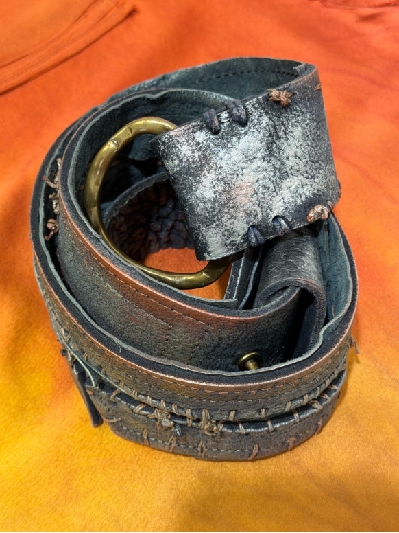 Tatiana Palnitska- TRUB12 Belt