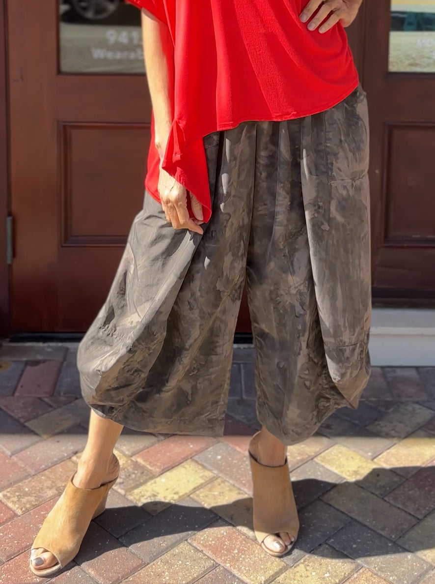 Dress to Kill- Fly Pants