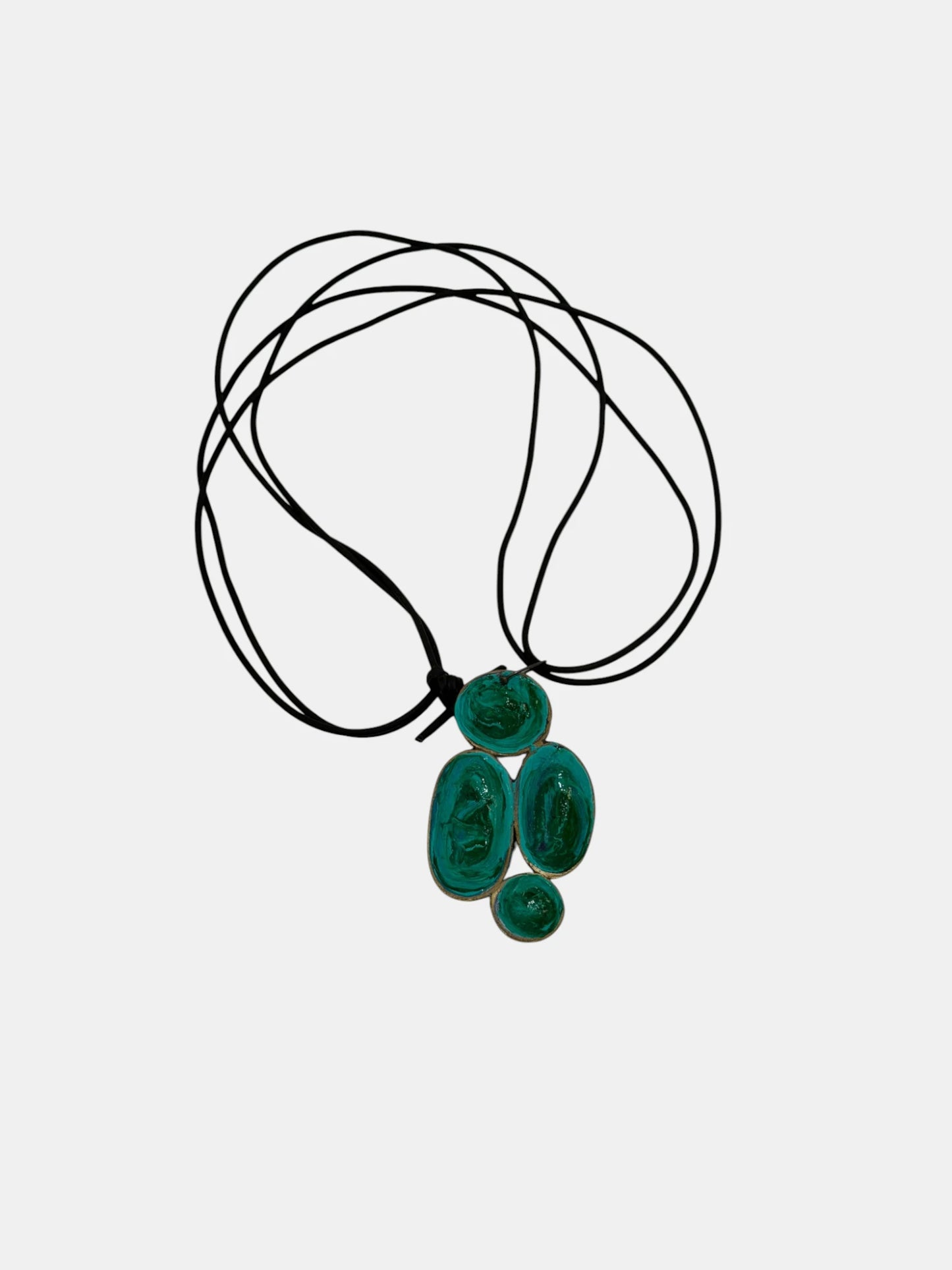 Alvarez Designs- Oceano Necklace