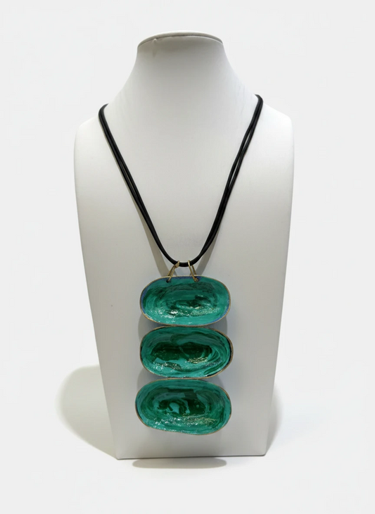 Alvarez Designs- Oceano Necklace