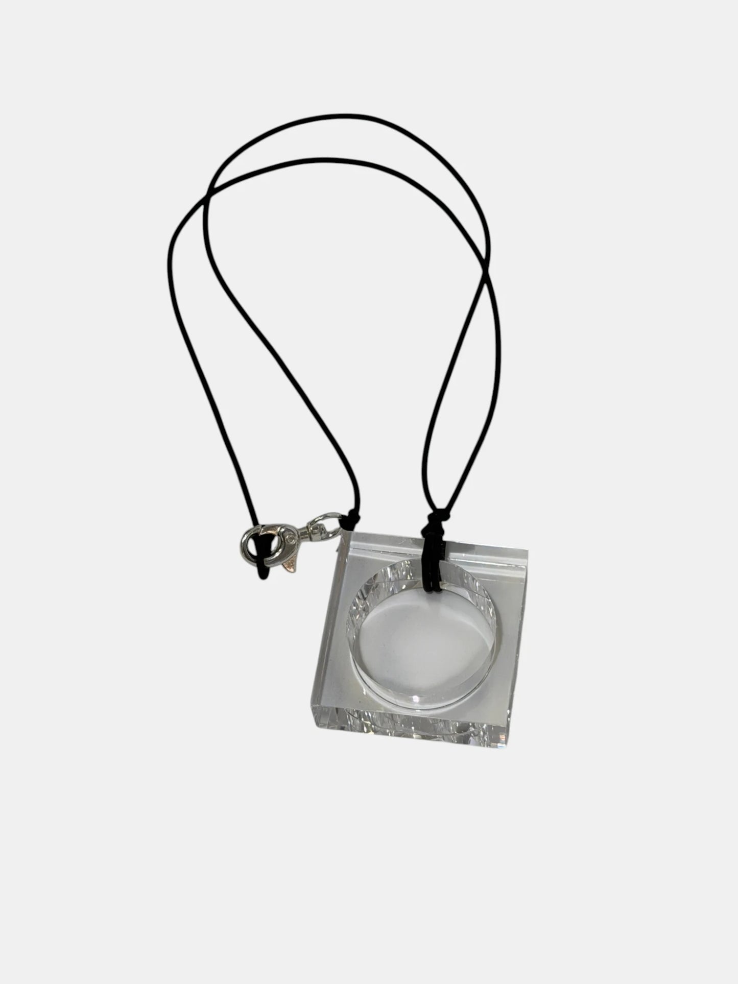 Alvarez Designs- Deco Necklace