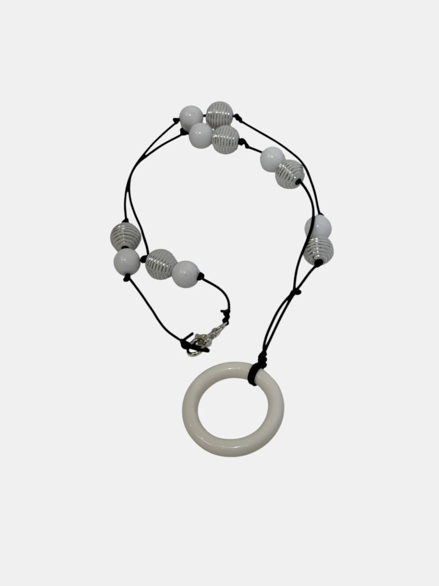 Alvarez Designs- Hello Miyake Necklace