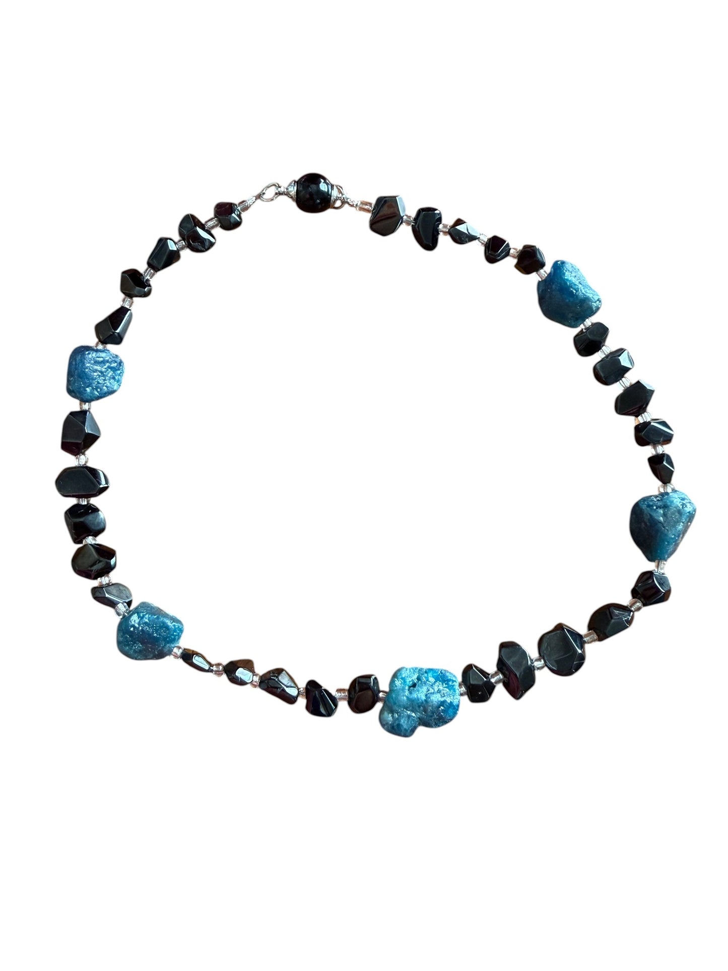 Narenee Designs- Midnight Tide Choker