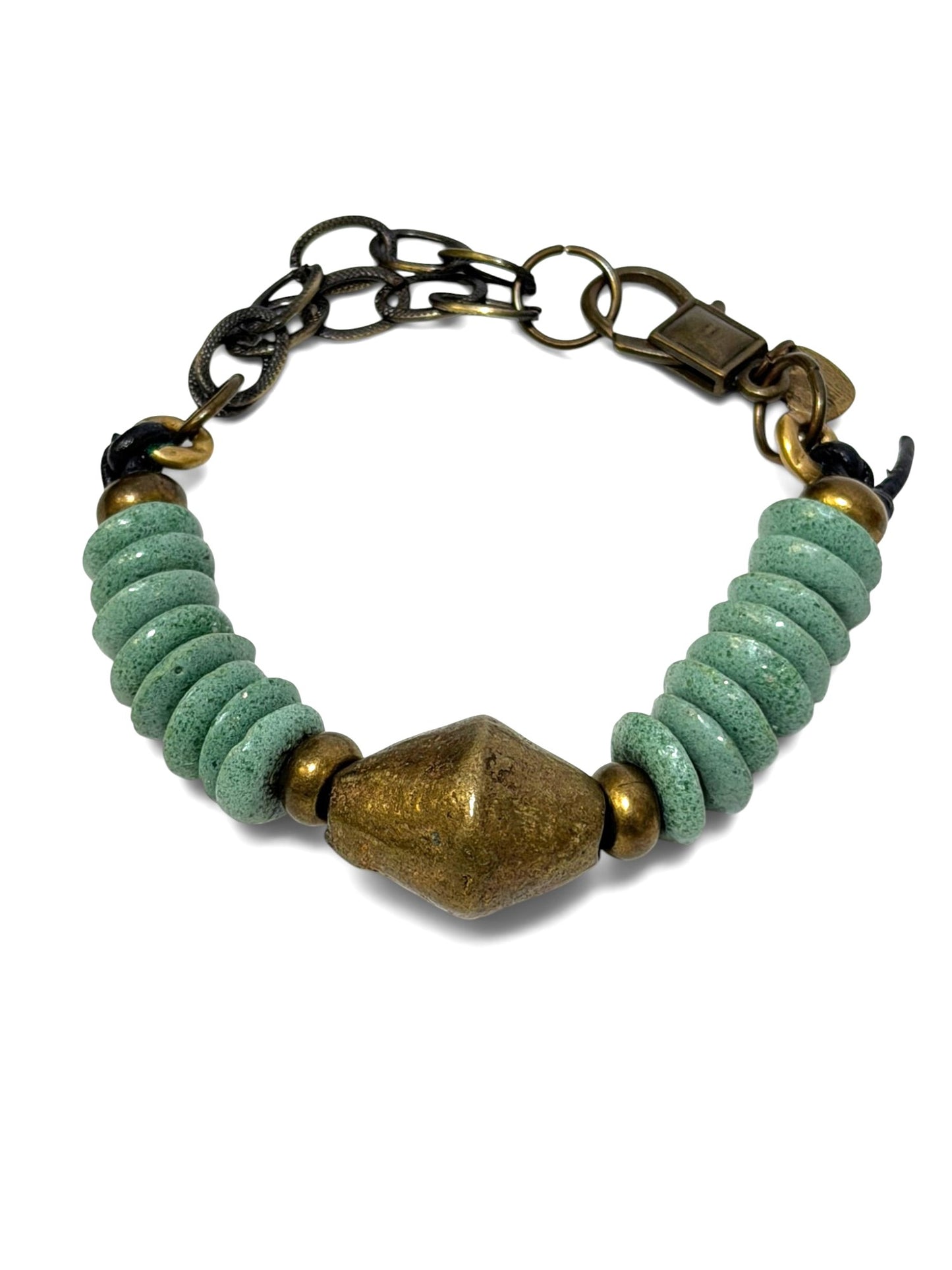 Narenee Designs- Desert Sage Bracelet