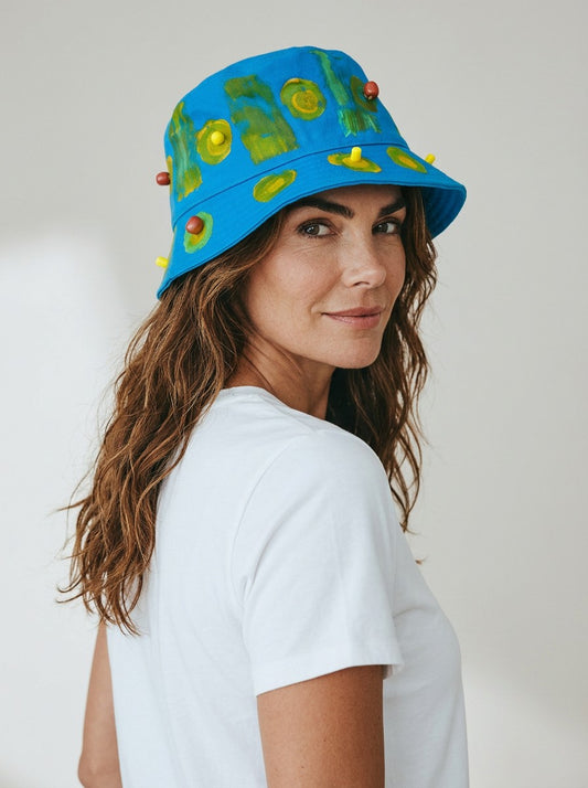 Alvarez Designs- Rio Bucket Hat