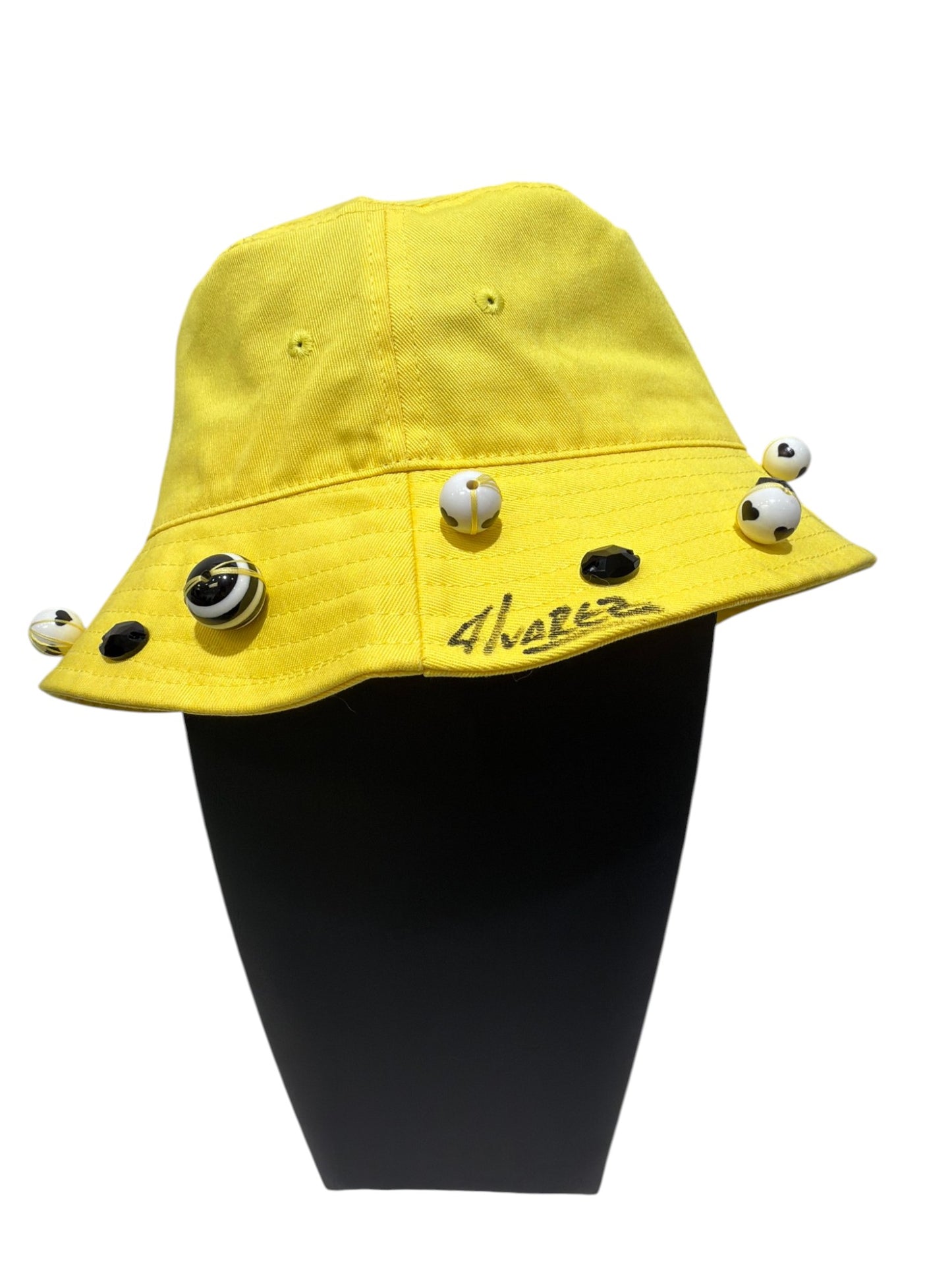 Alvarez Designs- Paris Bucket Hat
