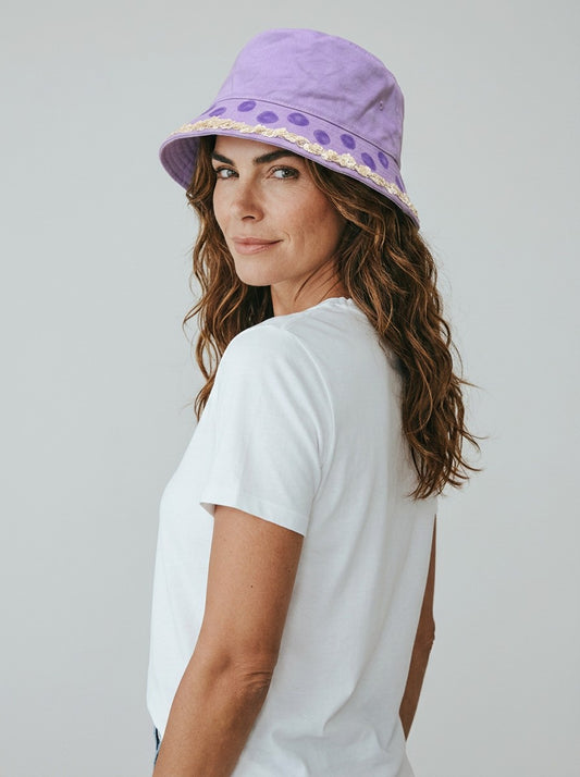 Alvarez Designs-Primavera Bucket Hat