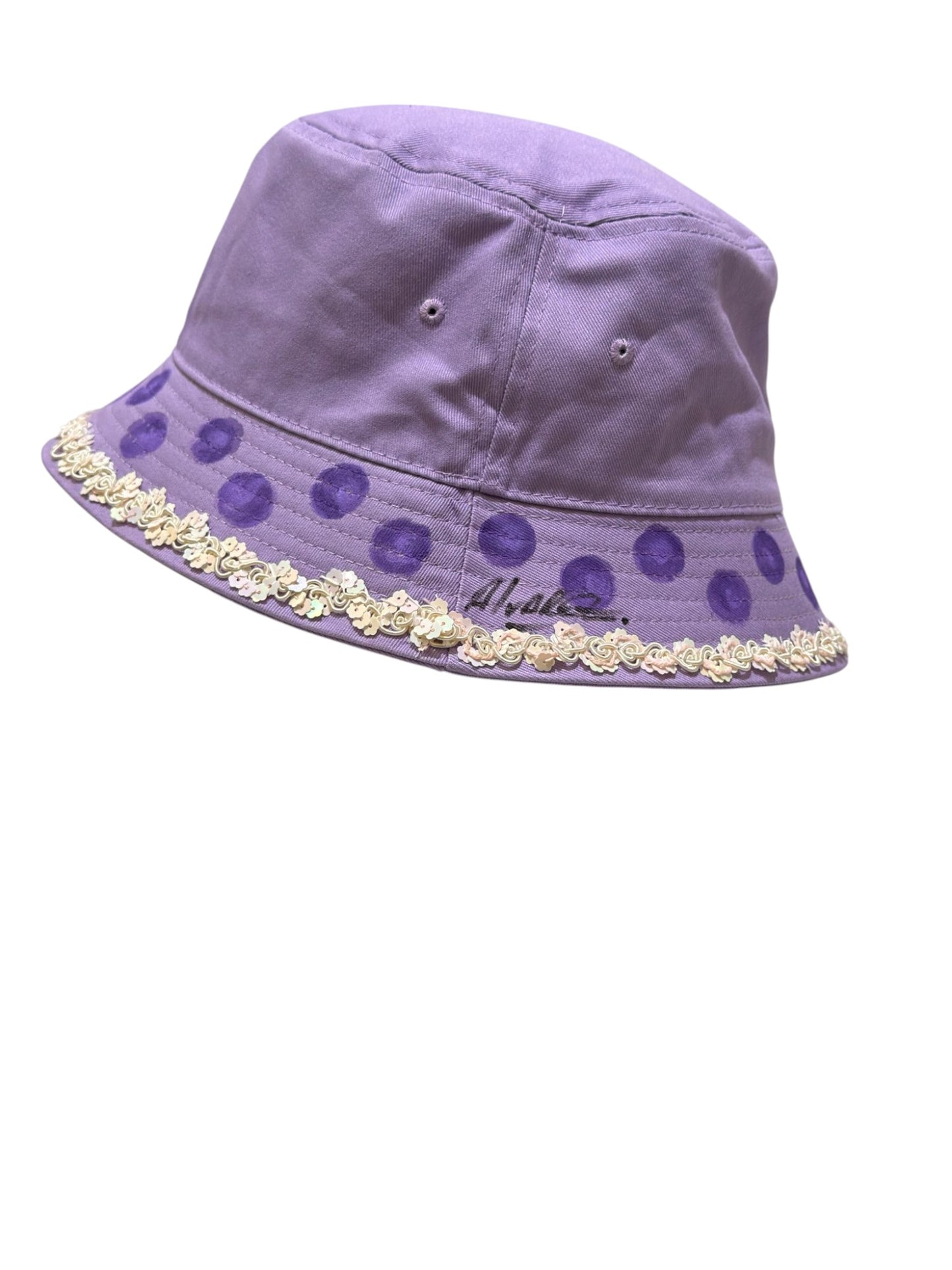 Alvarez Designs-Primavera Bucket Hat