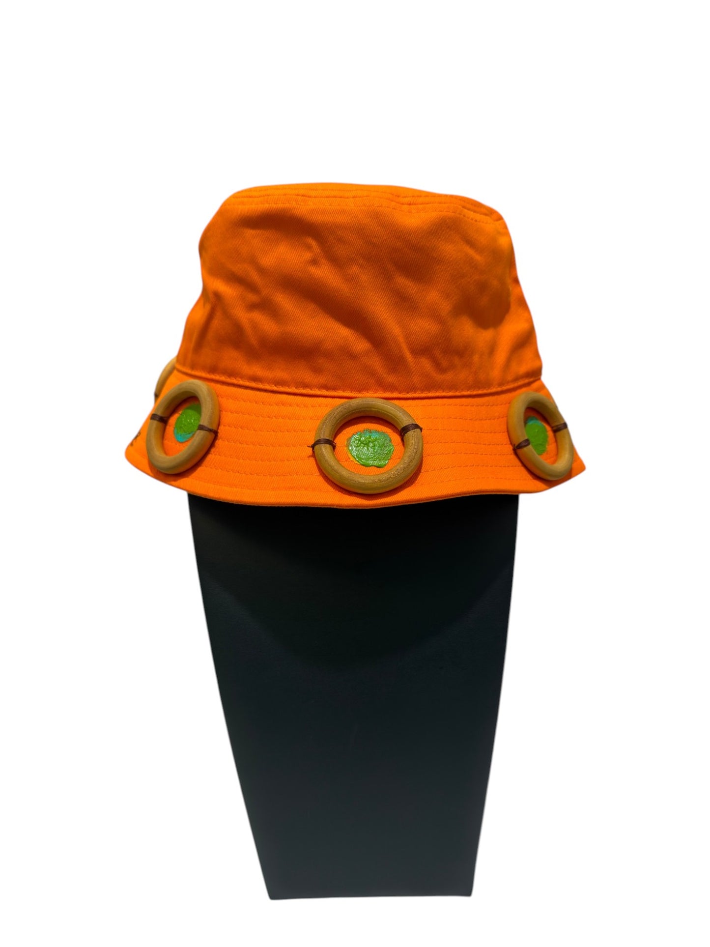 Alvarez Designs- Miami Bucket Hat