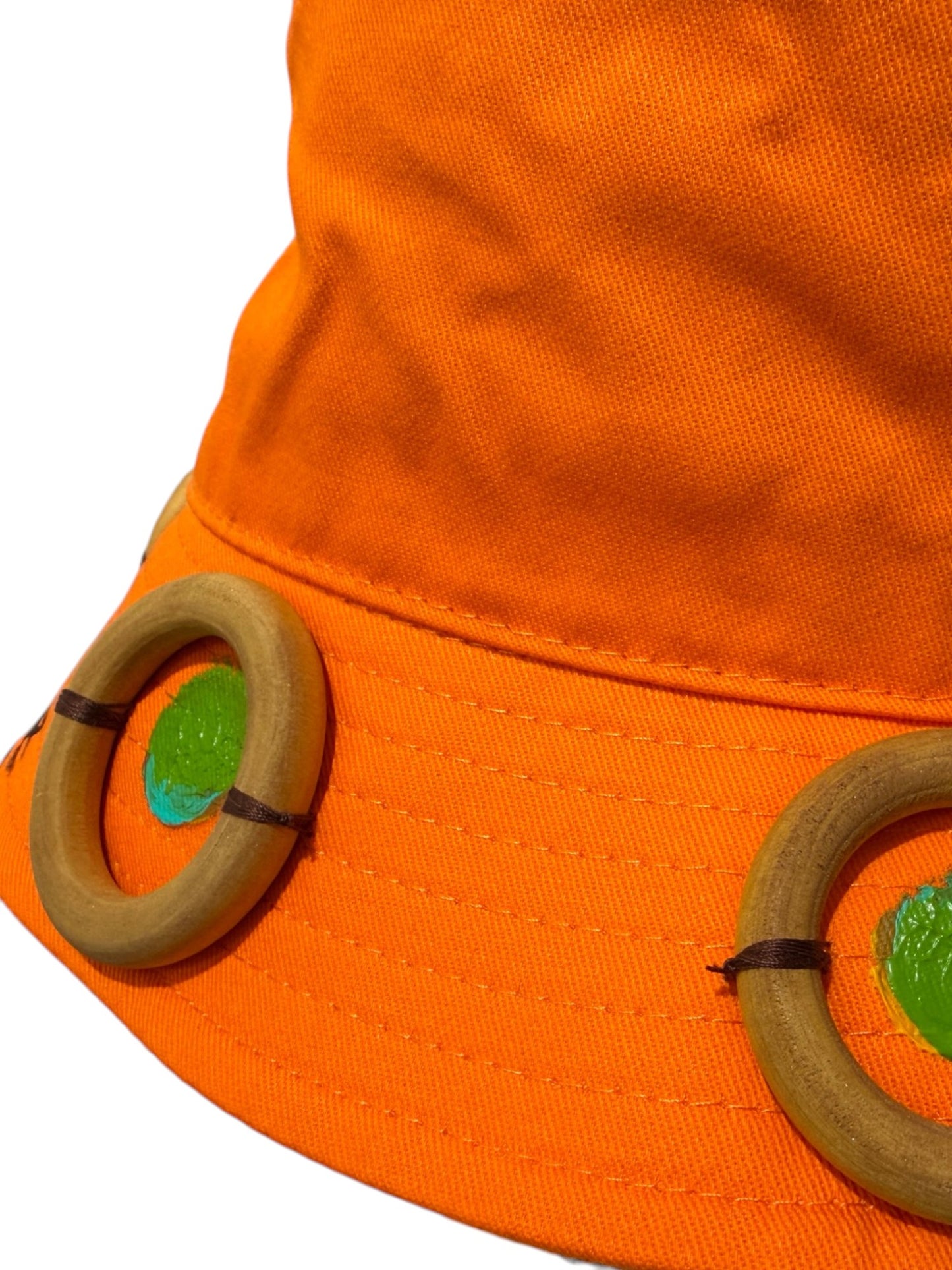 Alvarez Designs- Miami Bucket Hat