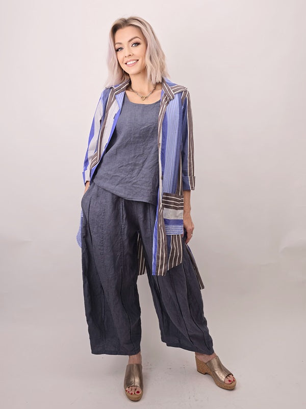 Bodil- Solid Tank Top