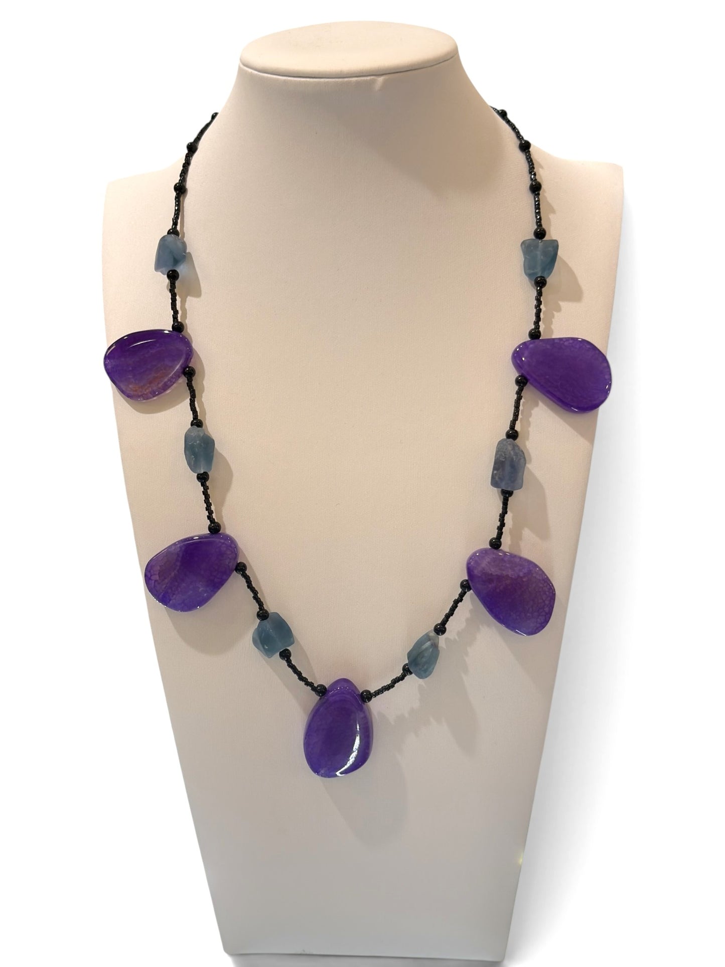 Narenee Desings- Twilight Lagoon Necklace