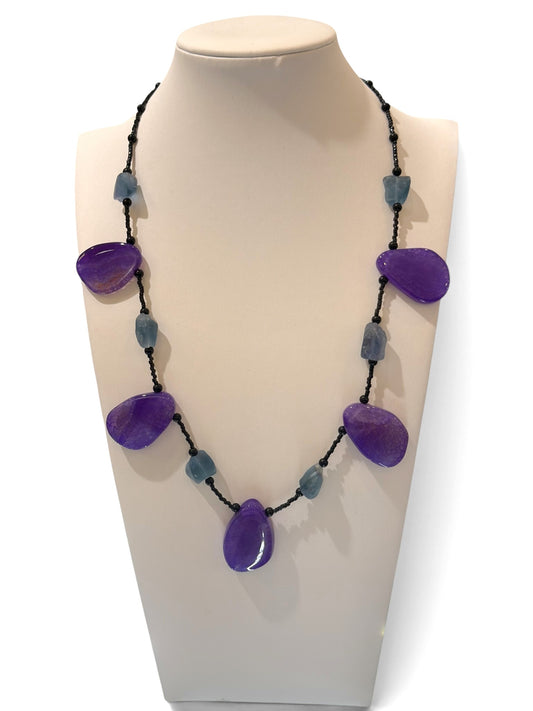 Narenee Desings- Twilight Lagoon Necklace