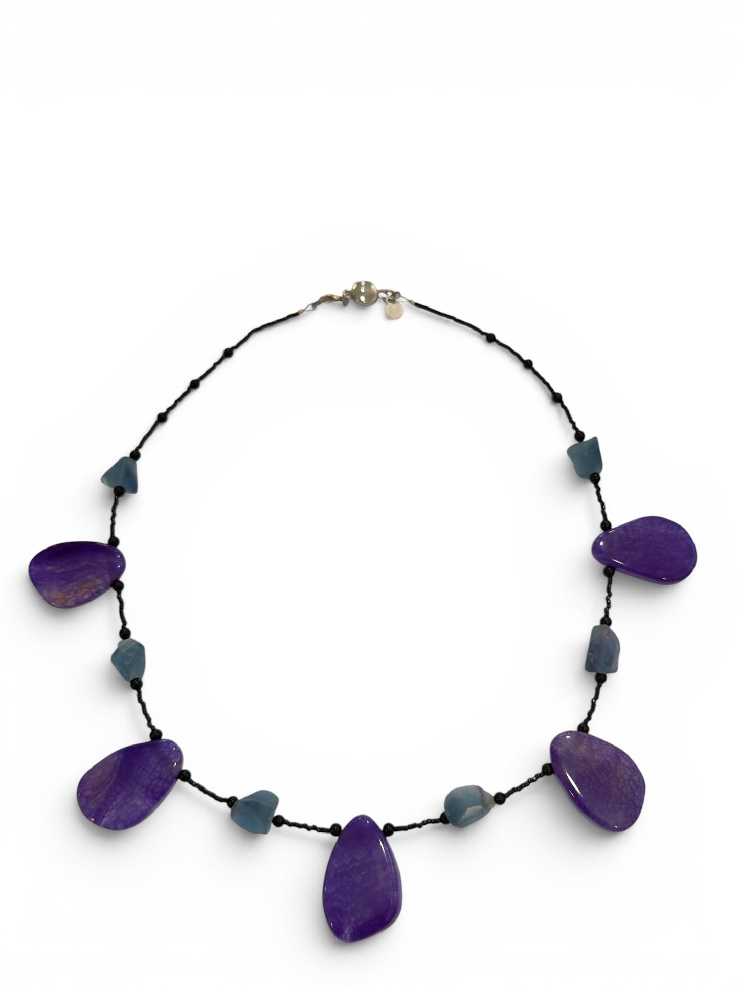 Narenee Desings- Twilight Lagoon Necklace