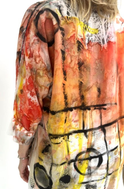 Tatiana Palnitska- SPT5/ Silk Top