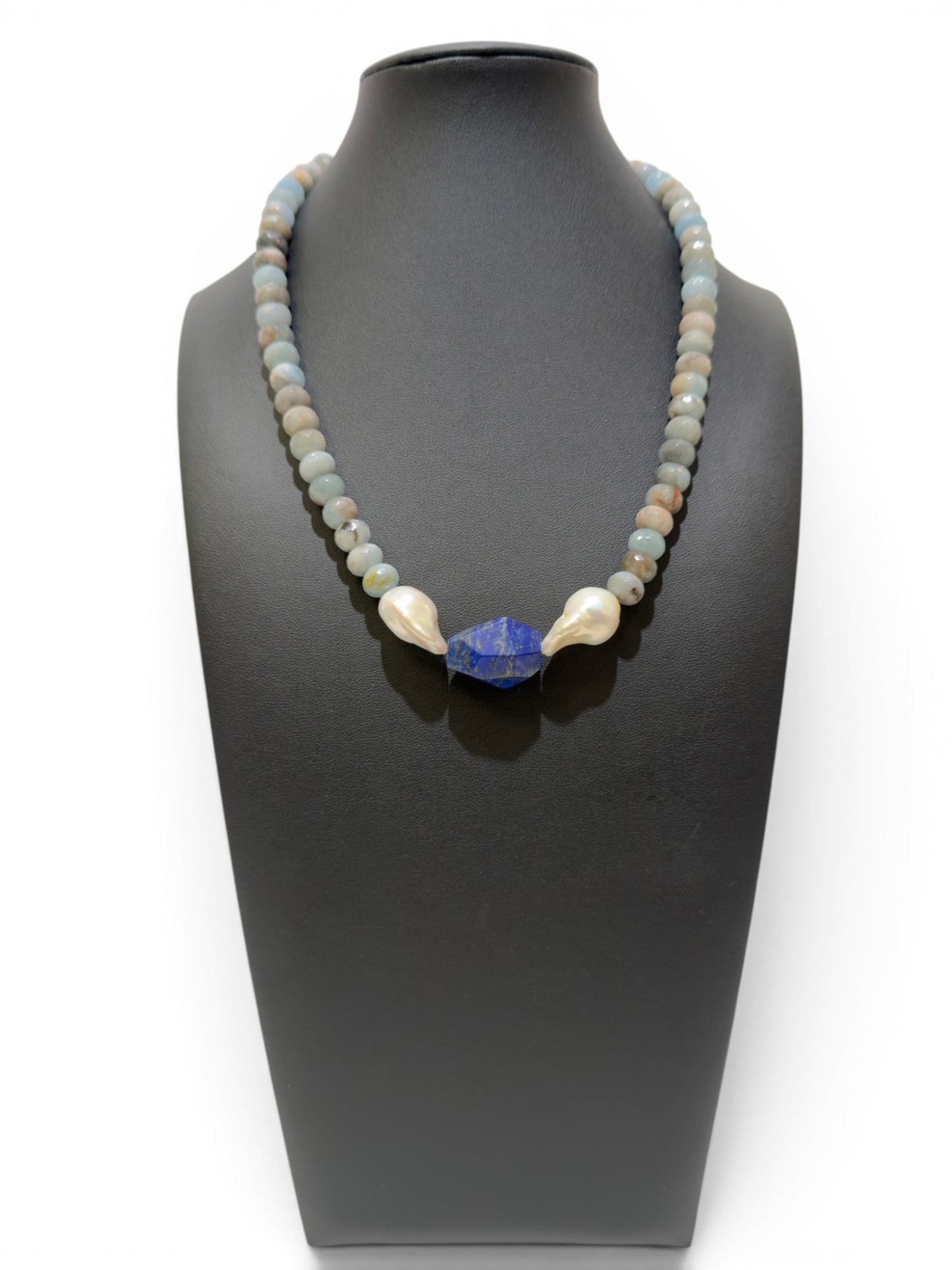 Narenee designs- Ocean Whisper Necklace