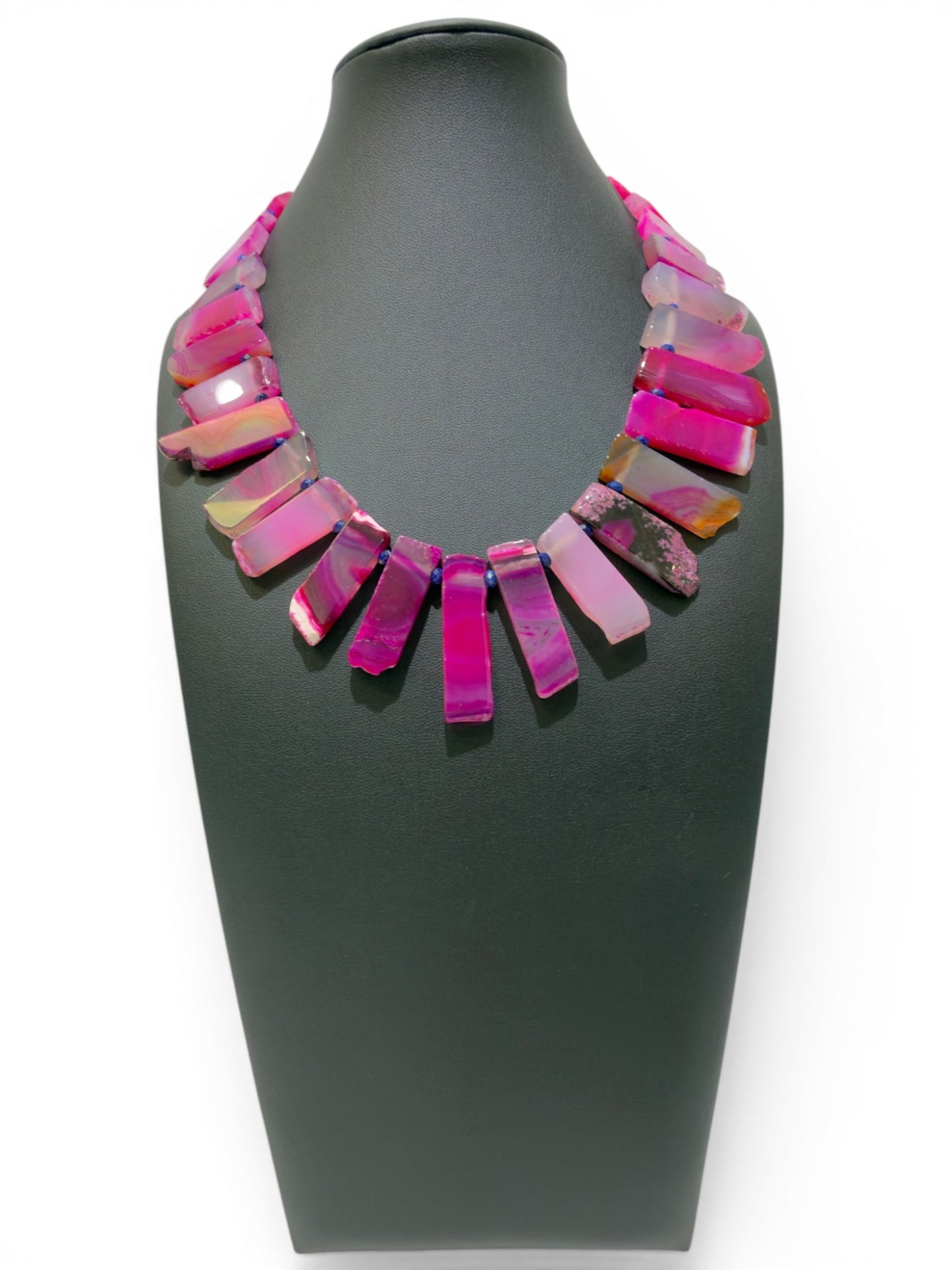 Narenee Designs- Blushing Horizon Necklace