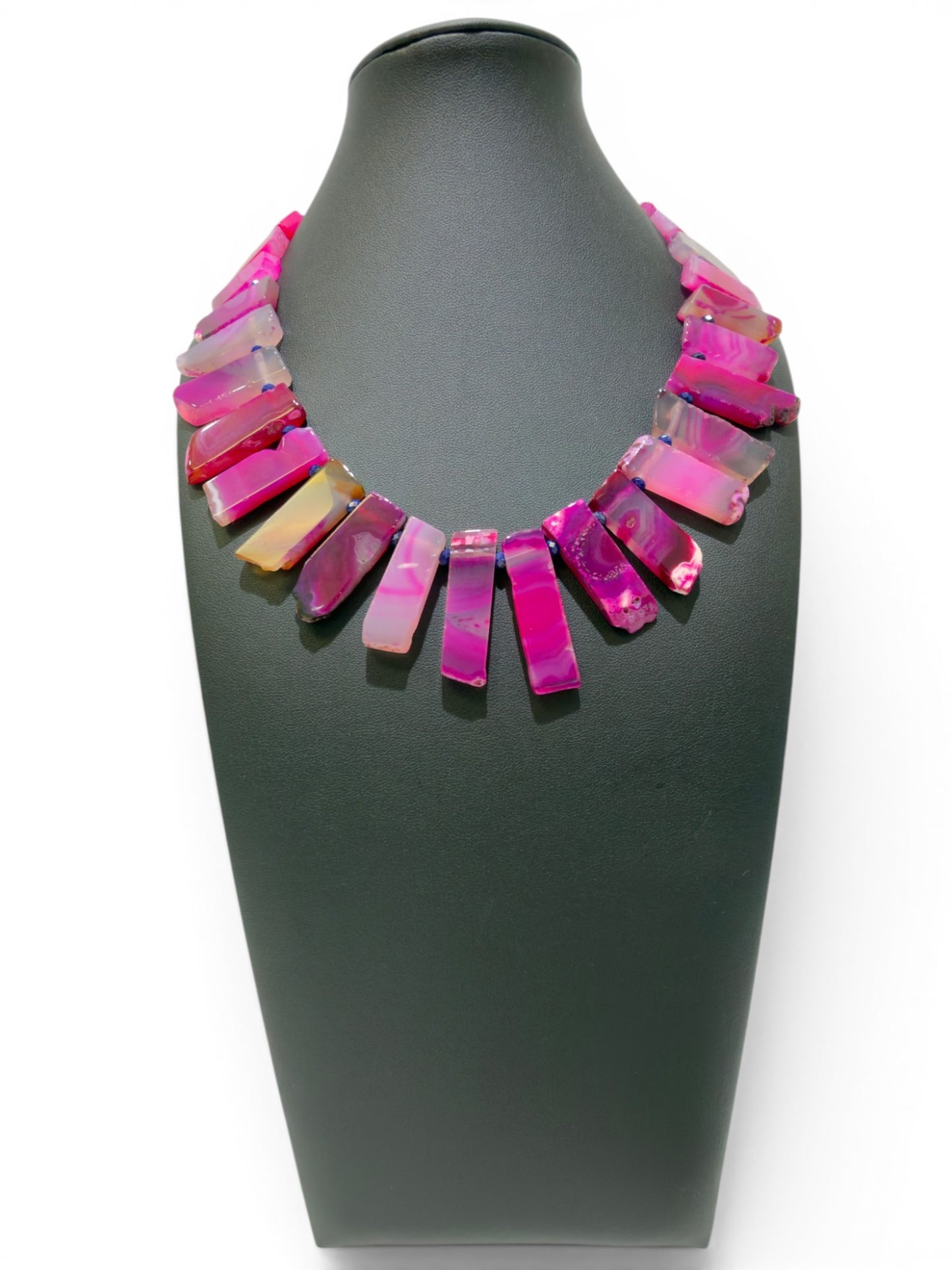 Narenee Designs- Blushing Horizon Necklace