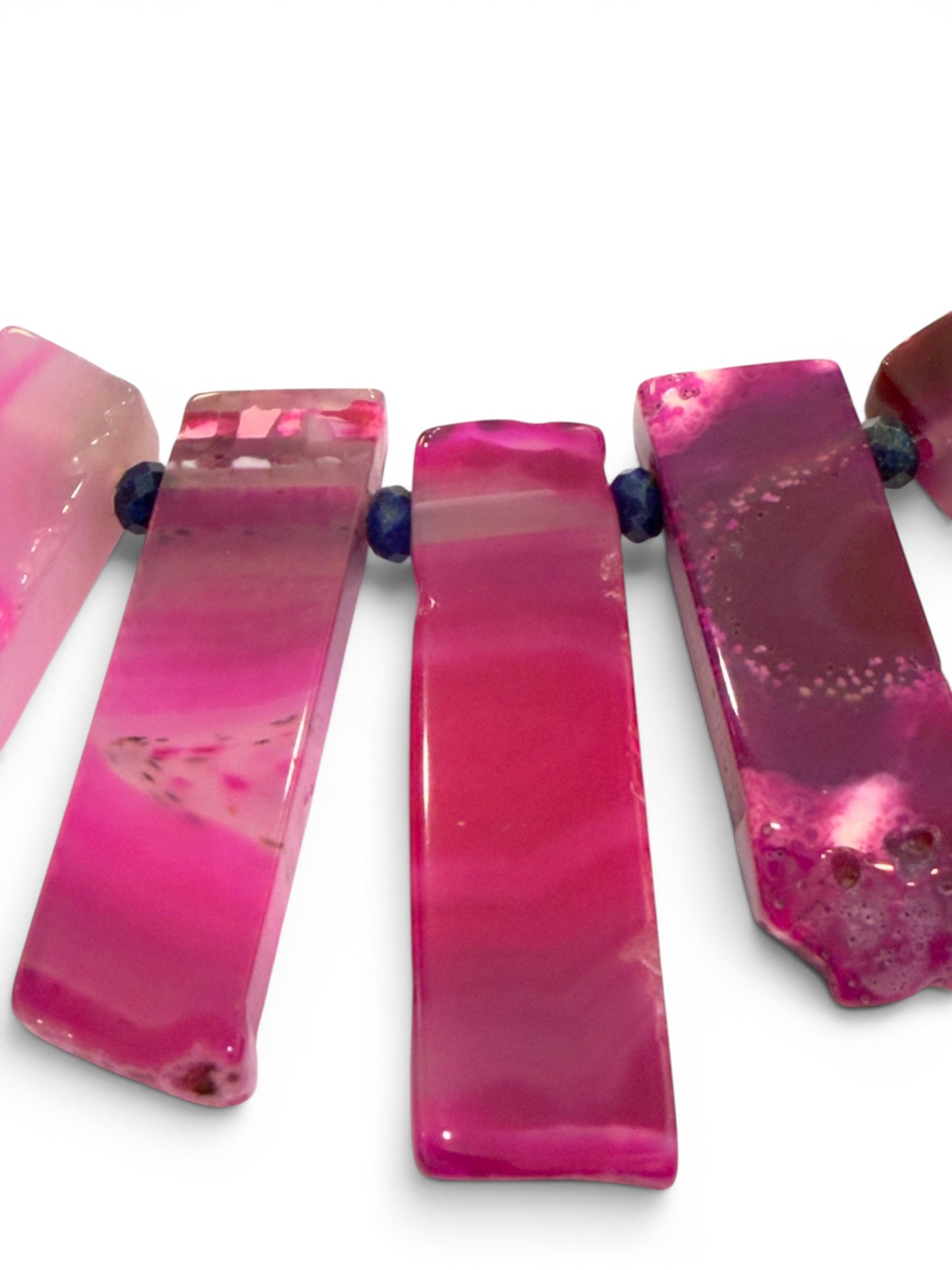 Narenee Designs- Blushing Horizon Necklace