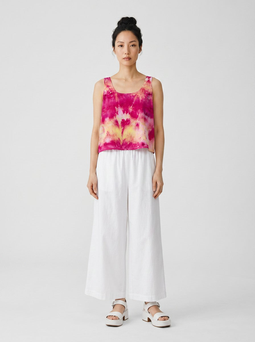 Narenee Designs- Sunset Bloom Tank