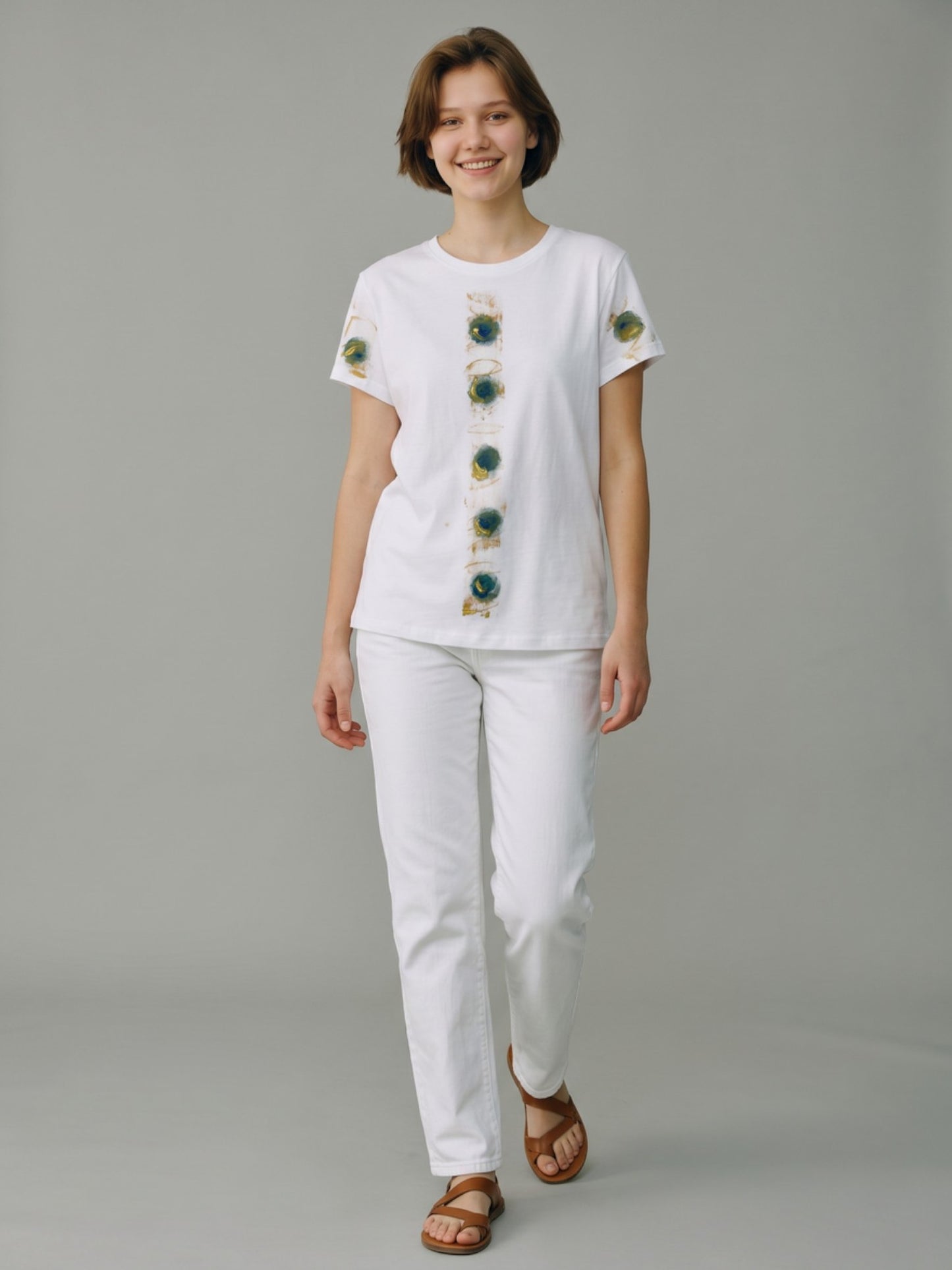 Alvarez Designs- Eye on You Tee