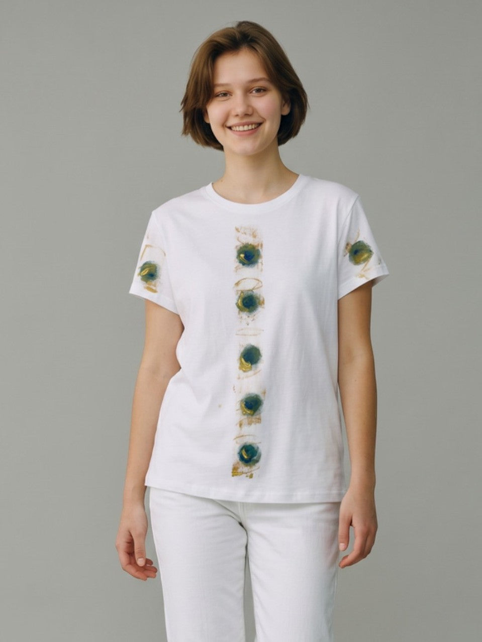 Alvarez Designs- Eye on You Tee