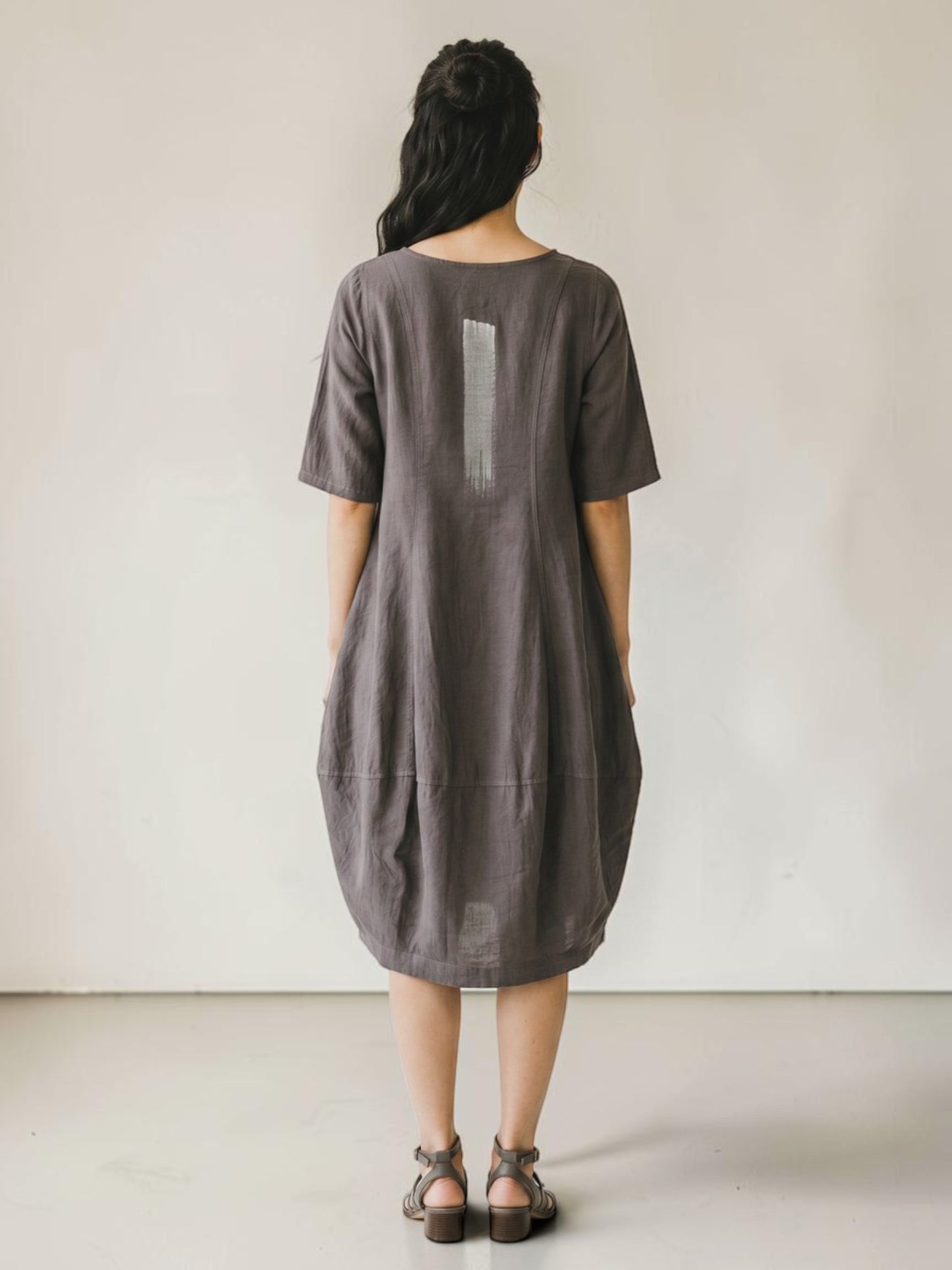 Narenee Designs- Quiet Flow Dress