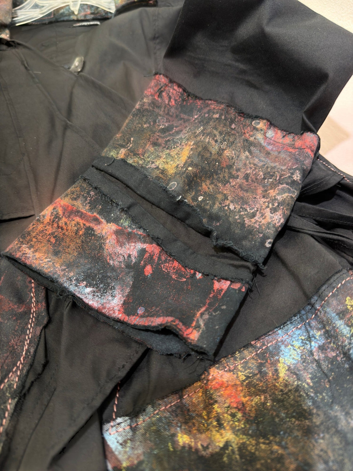 Reimagine Collection- Tatiana Palnitska Jacket