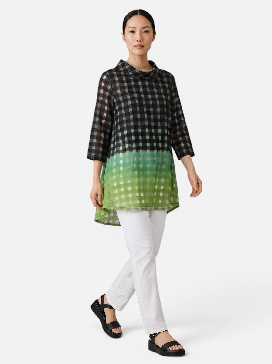 Reimagine Collection- Steve Sells Studio/ Tunic Top