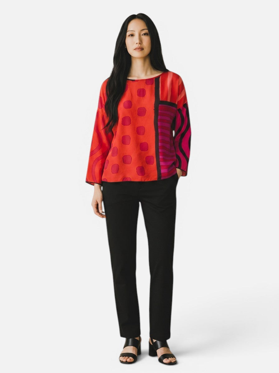Reimagine Collection- Kay Chapman Top