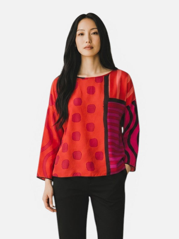 Reimagine Collection- Kay Chapman Top