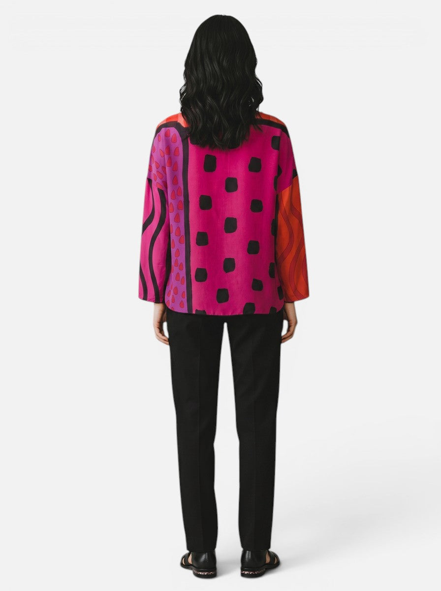 Reimagine Collection- Kay Chapman Top