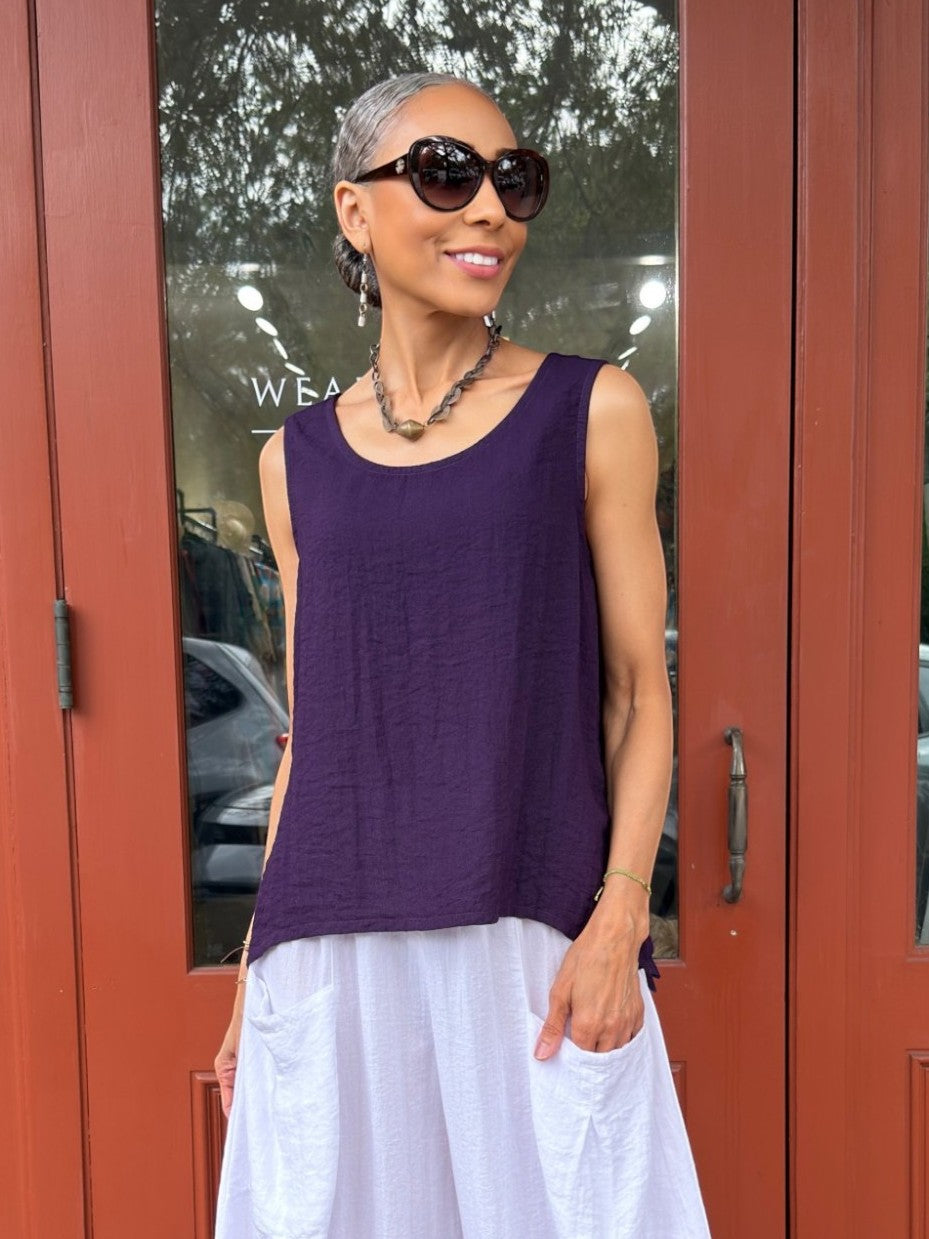 Eleven Stitch/ Gails Tank