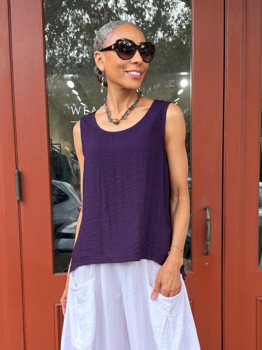Eleven Stitch/ Gails Tank
