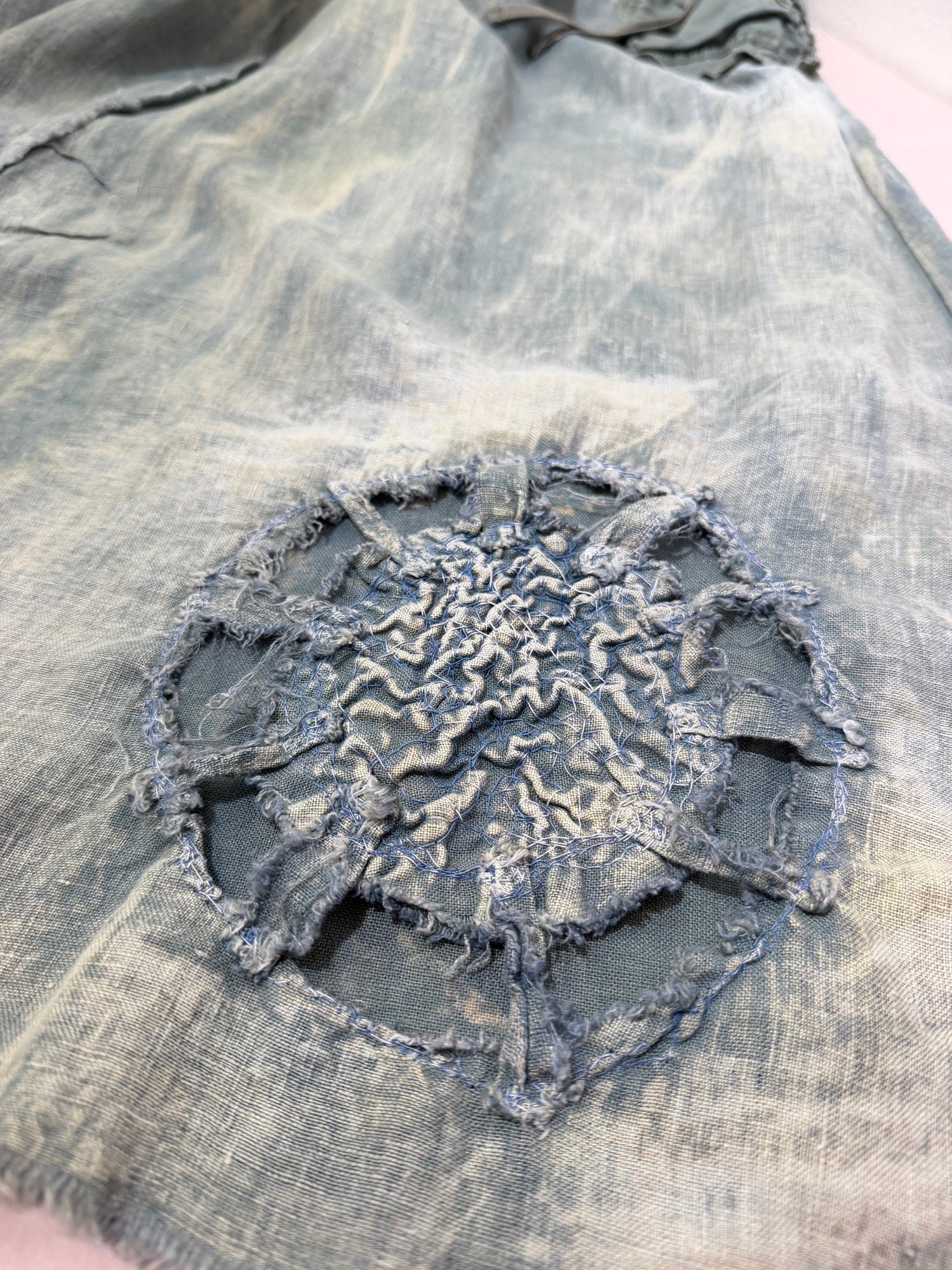 Reimagine Collection- Tatiana Palnitska Skirt