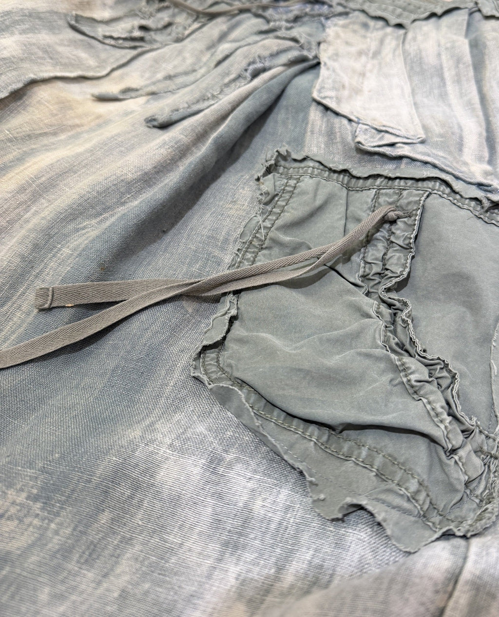 Reimagine Collection- Tatiana Palnitska Skirt