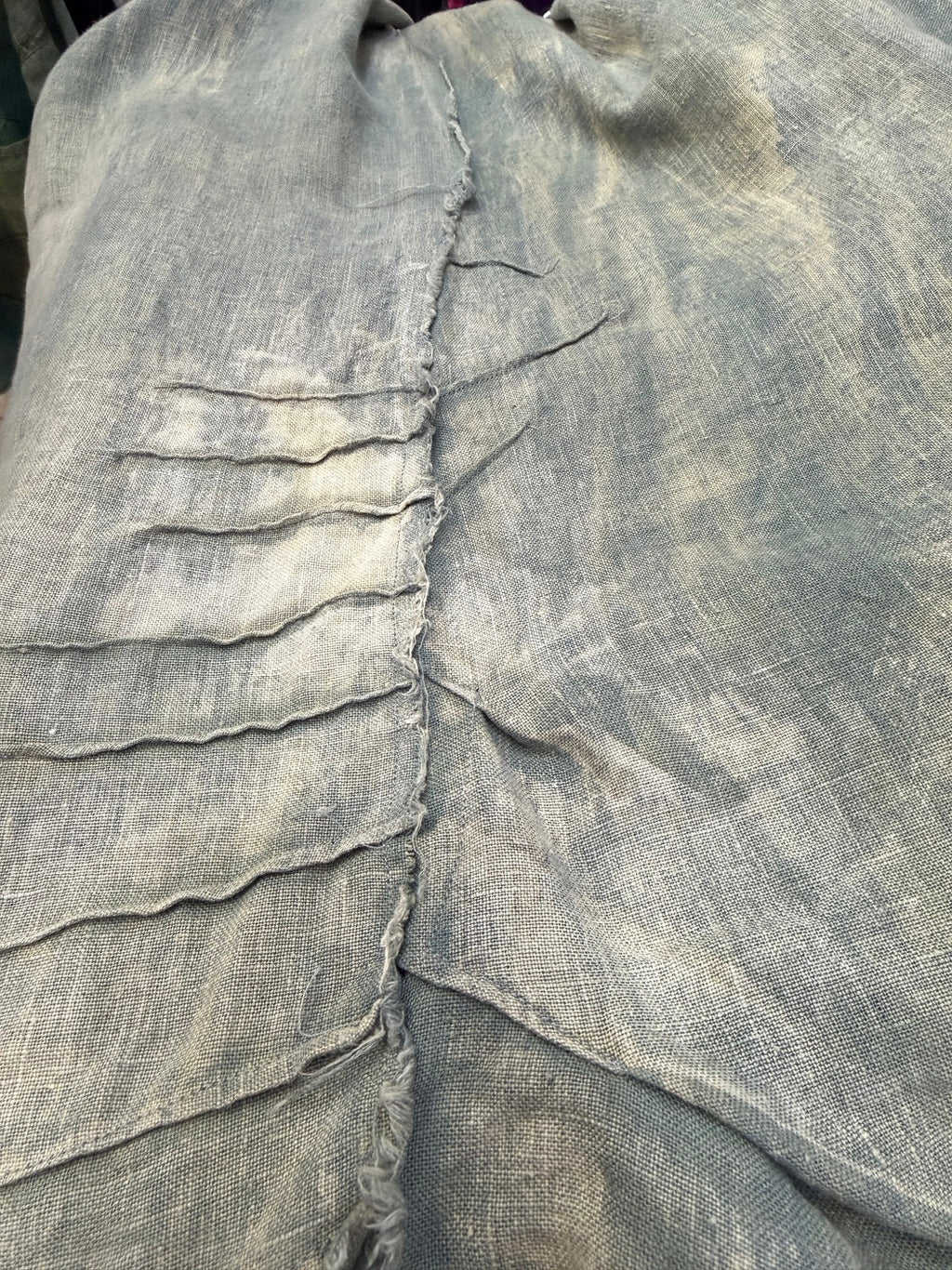 Reimagine Collection- Tatiana Palnitska Skirt