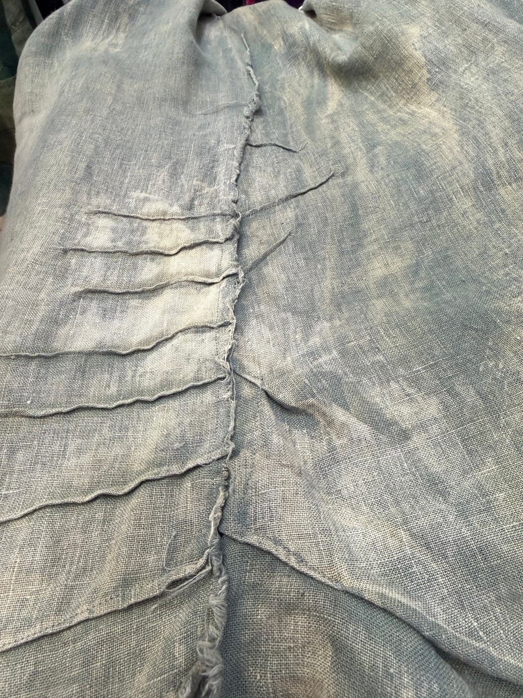 Reimagine Collection- Tatiana Palnitska Skirt